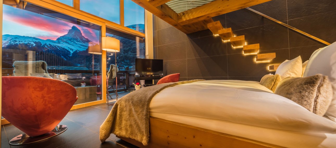 Ein unvergesslicher Ort im Herzen von Zermatt