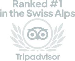 Tripadvisor – #1 Ranked of Swiss Alps